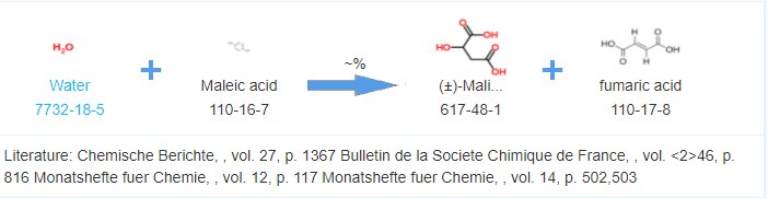 Fumaric-Acid-Synthetic-Route