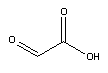 Glyoxalic-Acid-Structure